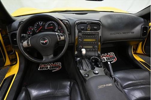 2009 Chevrolet Corvette Base