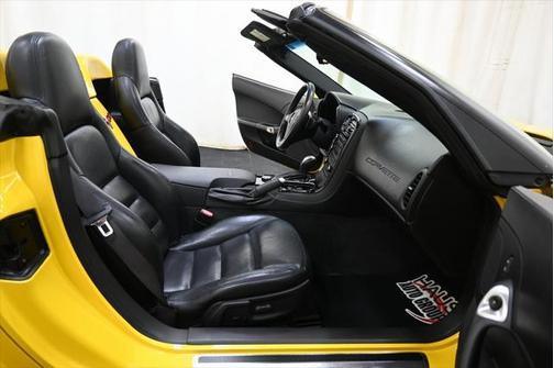 2009 Chevrolet Corvette Base