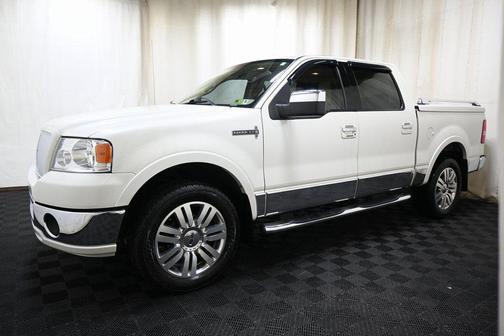 2006 Lincoln Mark LT Base