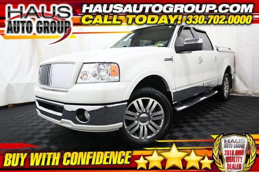 2006 Lincoln Mark LT Base