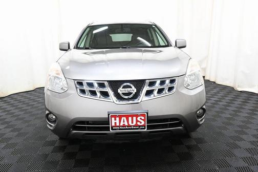 2011 Nissan Rogue SV
