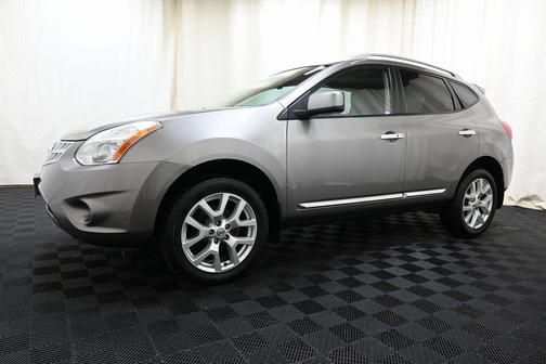 2011 Nissan Rogue SV