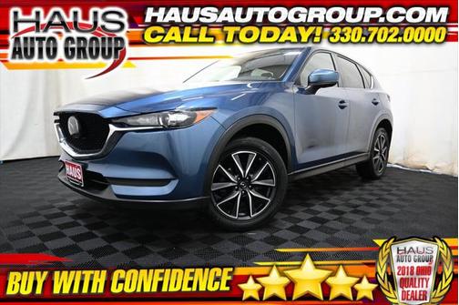 2018 Mazda CX-5 Touring