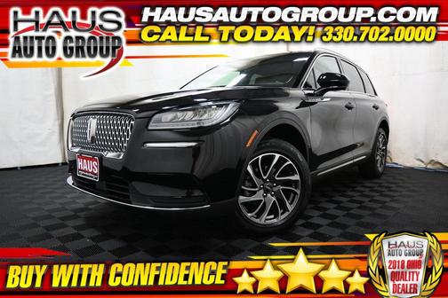 2020 Lincoln Corsair Standard