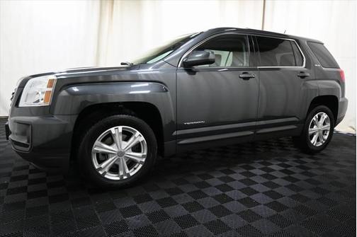 2017 GMC Terrain SLE-1