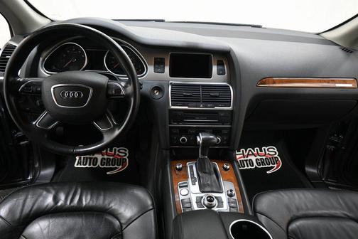 2015 Audi Q7 3.0T Premium