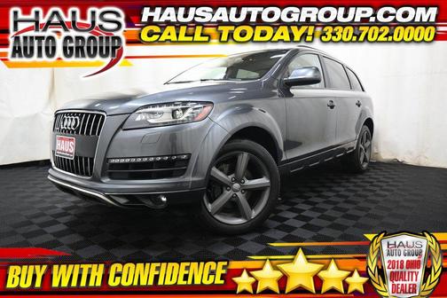 2015 Audi Q7 3.0T Premium