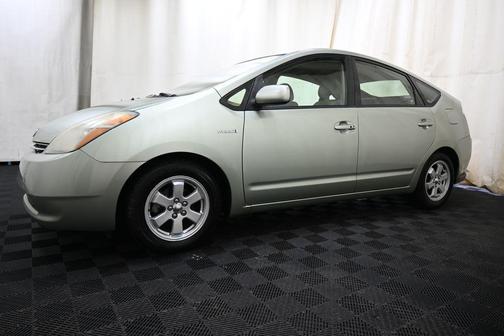 Silver Pine Mica 2008 Toyota Prius Base