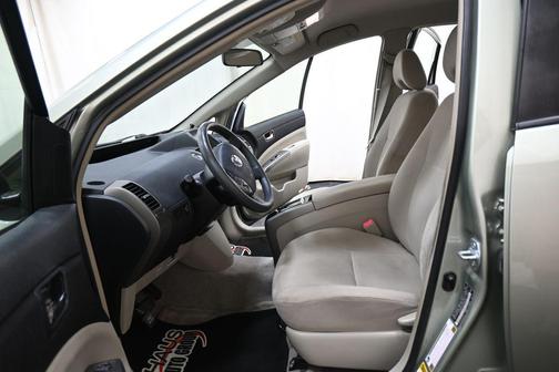 Silver Pine Mica 2008 Toyota Prius Base
