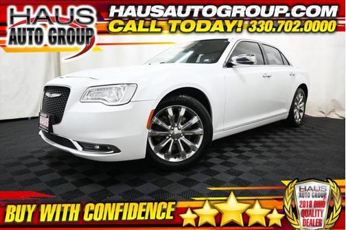 2018 Chrysler 300 Limited