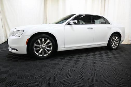 2018 Chrysler 300 Limited