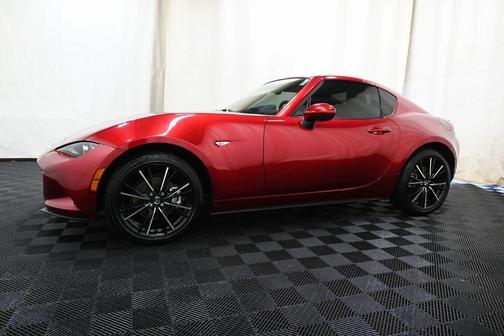 2024 Mazda MX-5 Miata RF Grand Touring