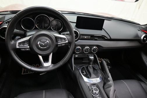 2024 Mazda MX-5 Miata RF Grand Touring