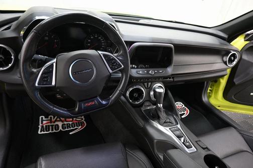 2019 Chevrolet Camaro 2SS