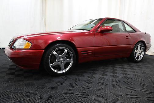 1999 Mercedes-Benz SL-Class SL 500