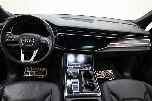 2021 Audi Q7 55 Premium