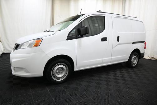 2021 Nissan NV200 S
