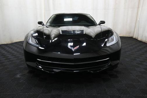2014 Chevrolet Corvette Stingray Base
