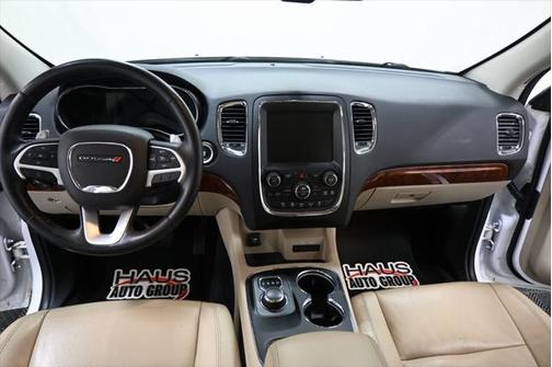 2016 Dodge Durango Limited