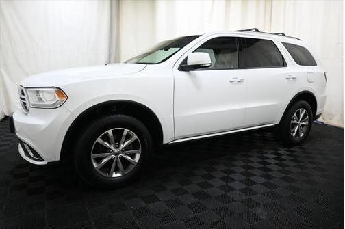 2016 Dodge Durango Limited