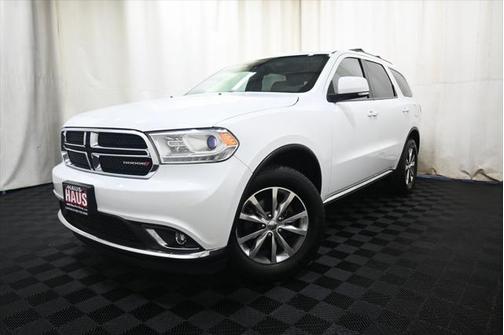 2016 Dodge Durango Limited