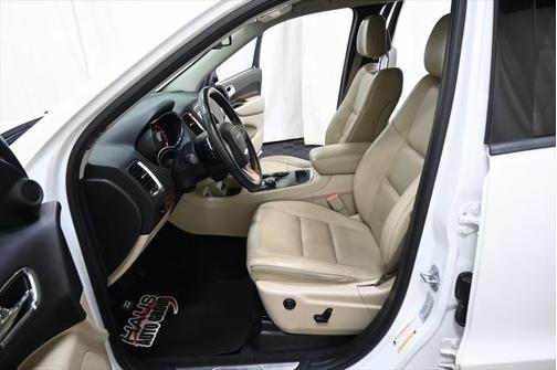 2016 Dodge Durango Limited