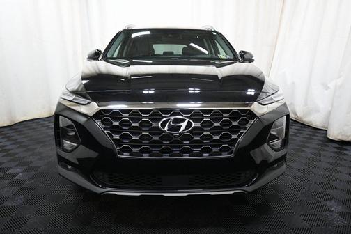 2019 Hyundai SANTA FE Ultimate 2.4