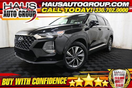 2019 Hyundai SANTA FE Ultimate 2.4