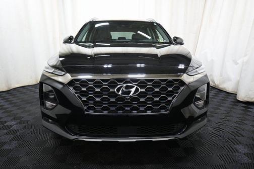 2019 Hyundai SANTA FE Ultimate 2.4
