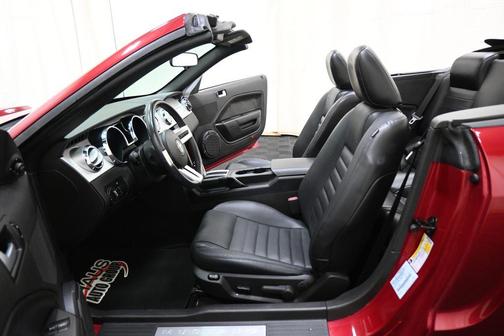 2007 Ford Mustang GT Premium