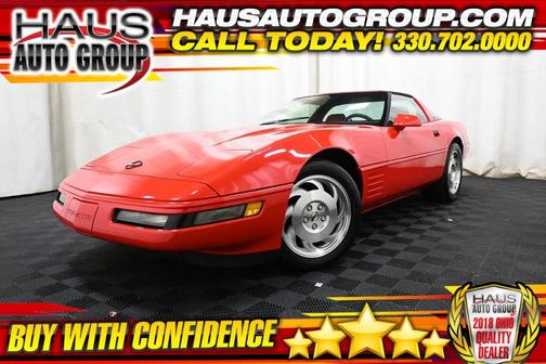 1994 Chevrolet Corvette Base