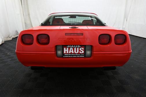 1994 Chevrolet Corvette Base