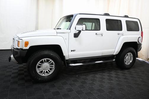 2008 Hummer H3 Base