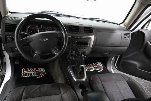 2008 Hummer H3 Base