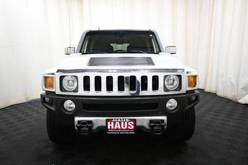 2008 Hummer H3 Base