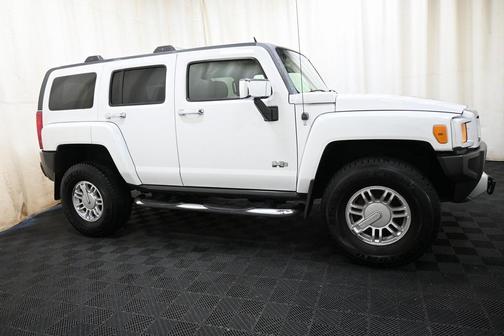 2008 Hummer H3 Base