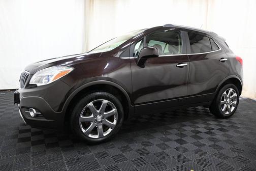 2013 Buick Encore Leather