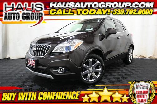 2013 Buick Encore Leather