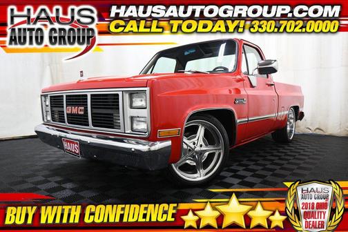 1984 GMC Pickup Truck Base