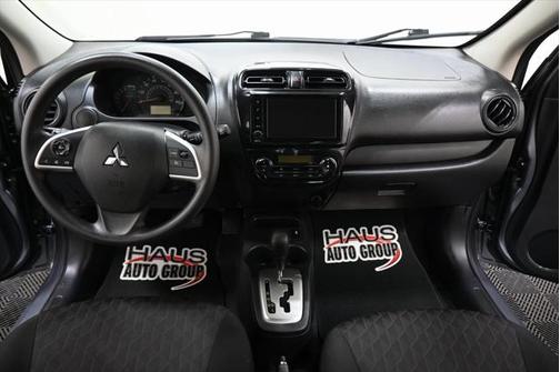 2021 Mitsubishi Mirage ES