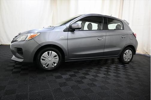 2021 Mitsubishi Mirage ES