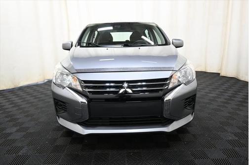 2021 Mitsubishi Mirage ES