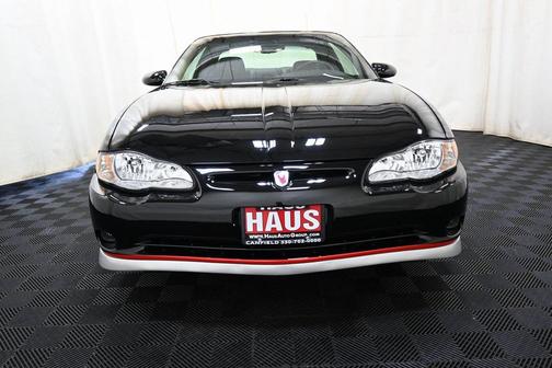 2002 Chevrolet Monte Carlo SS