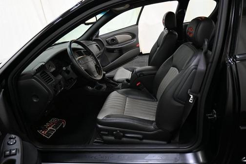 2002 Chevrolet Monte Carlo SS