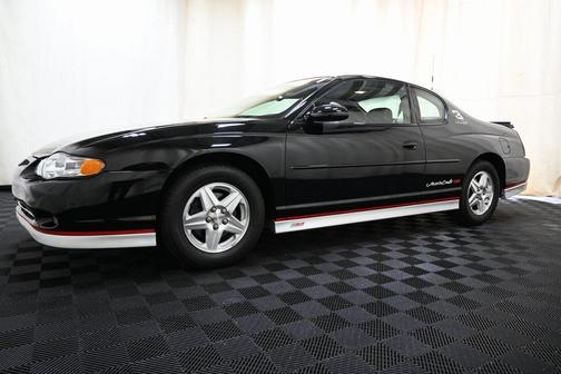2002 Chevrolet Monte Carlo SS