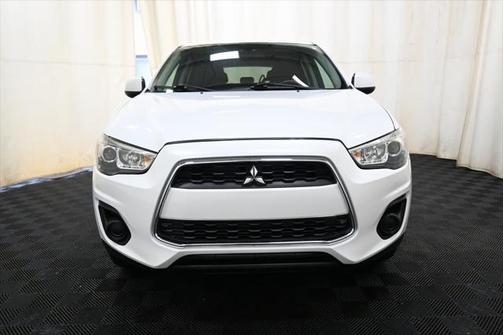 2015 Mitsubishi Outlander Sport ES