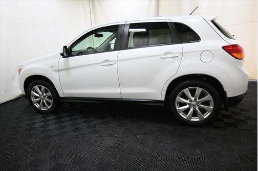 2015 Mitsubishi Outlander Sport ES
