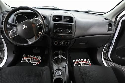 2015 Mitsubishi Outlander Sport ES