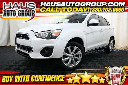 2015 Mitsubishi Outlander Sport ES