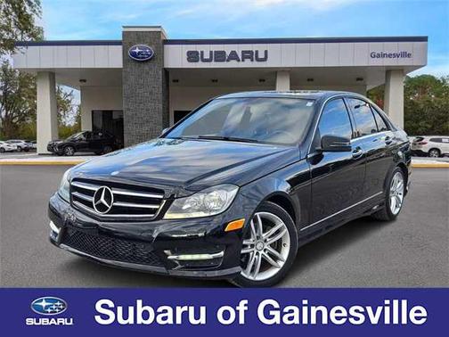 2014 Mercedes-Benz C-Class C 250